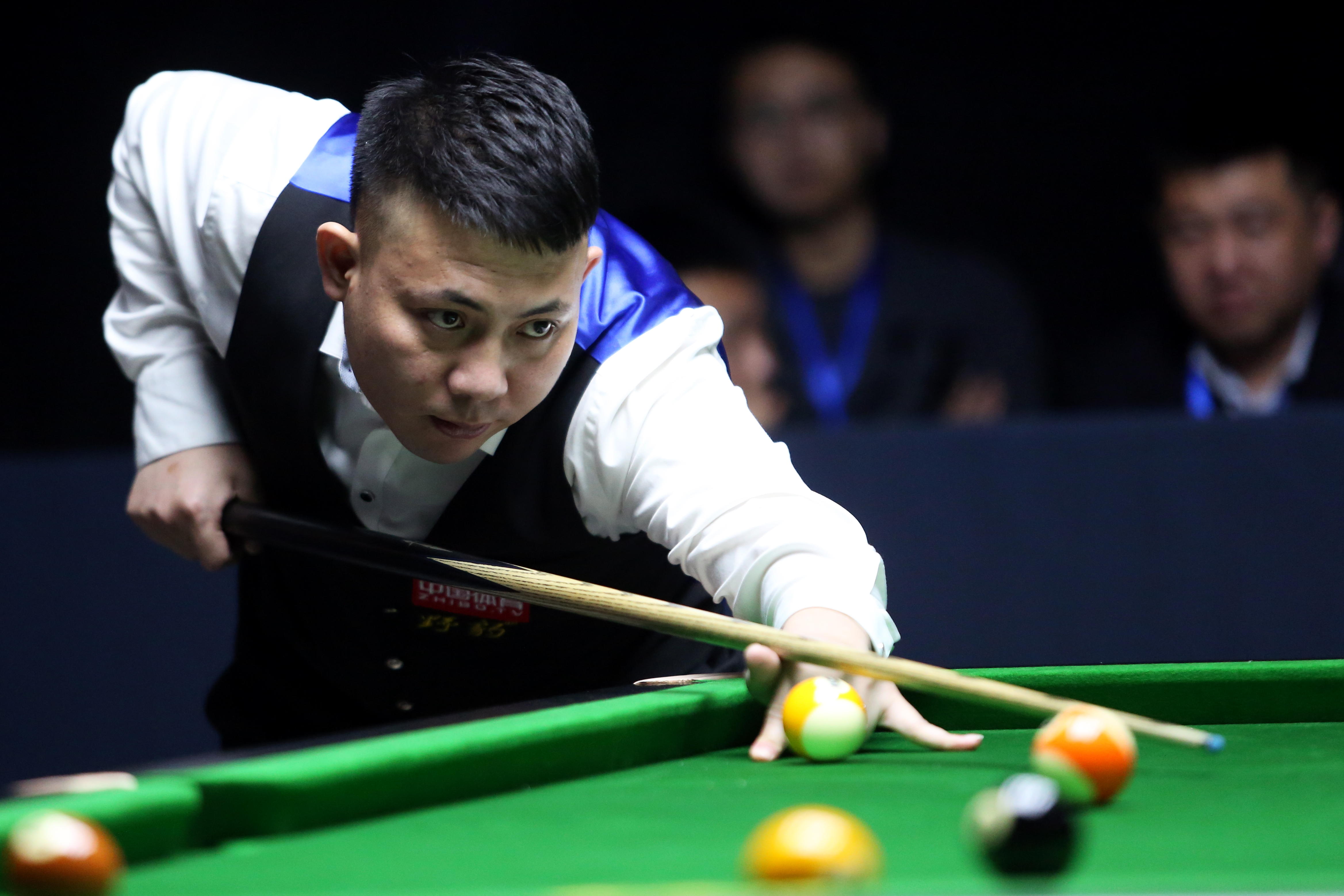 压力剧增 压力剧增